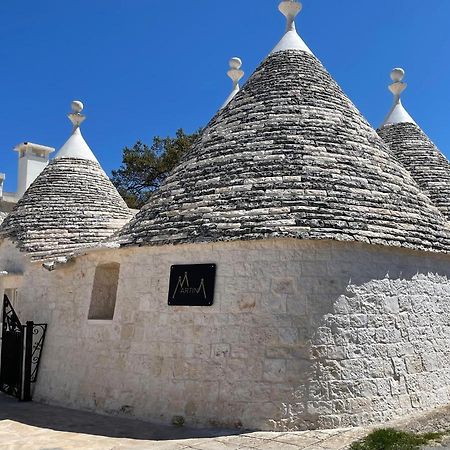 Martina Trulli Relais Appartement Locorotondo Buitenkant foto