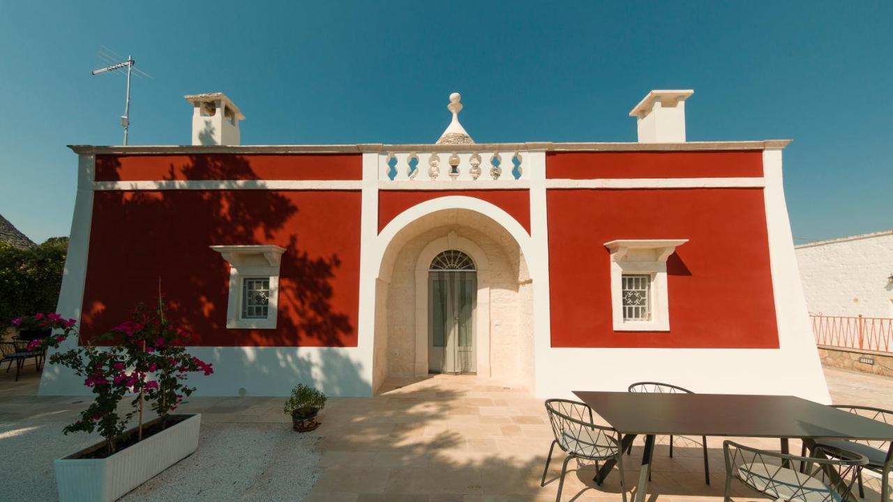 Martina Trulli Relais Appartement Locorotondo Buitenkant foto