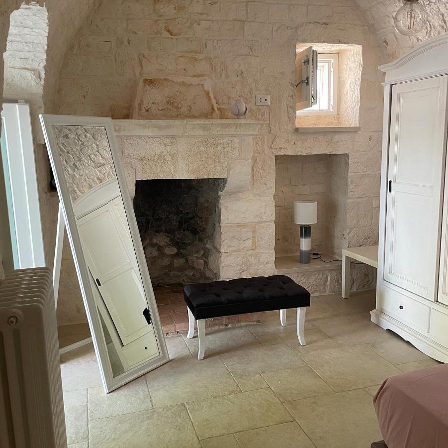 Martina Trulli Relais Appartement Locorotondo Buitenkant foto