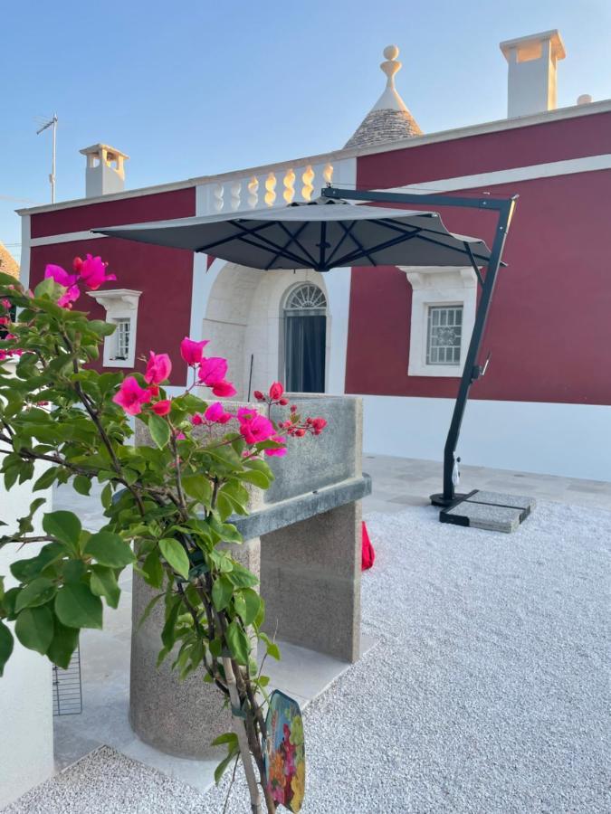Martina Trulli Relais Appartement Locorotondo Buitenkant foto