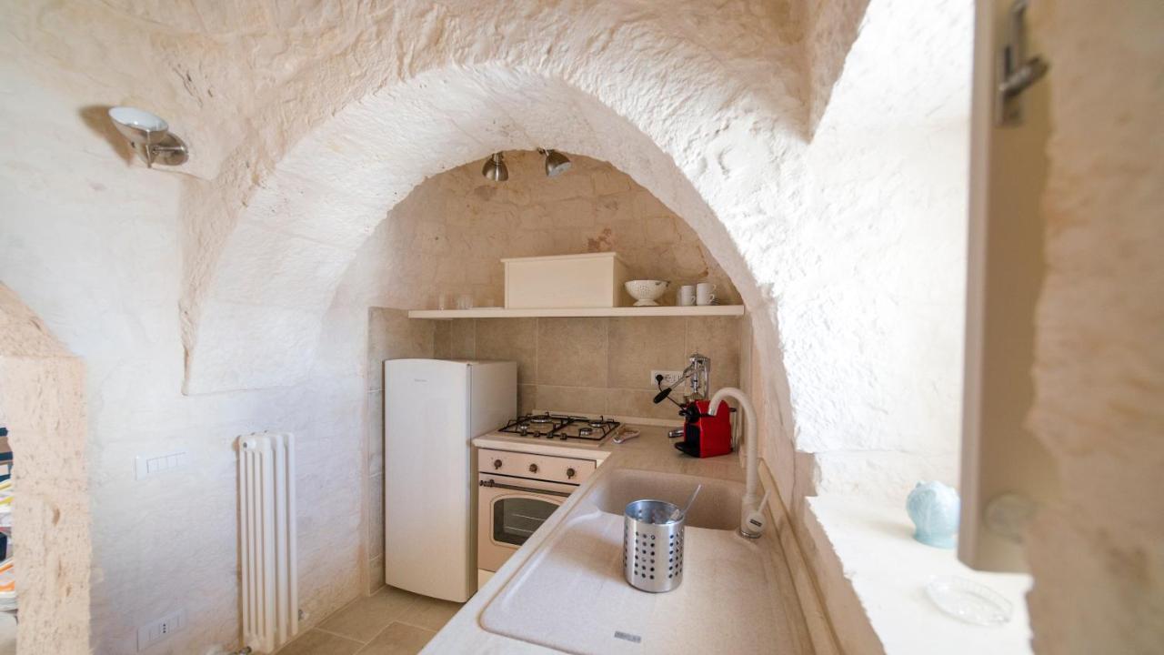 Martina Trulli Relais Appartement Locorotondo Buitenkant foto