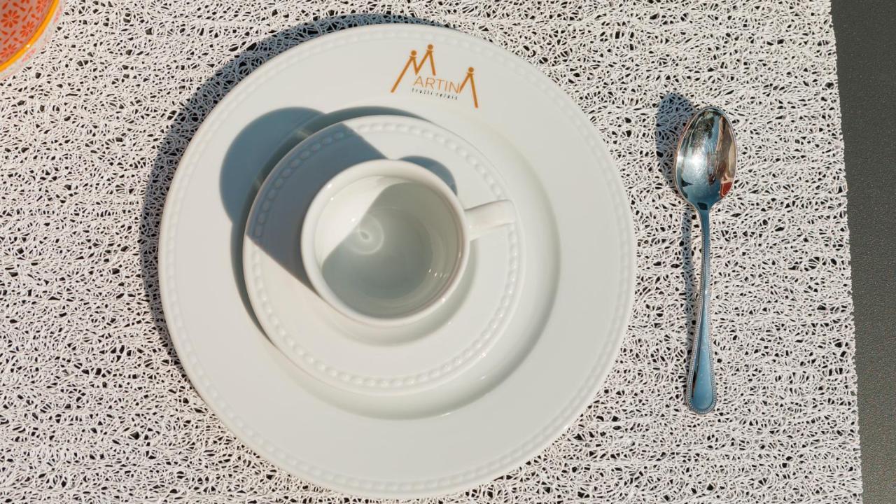 Martina Trulli Relais Appartement Locorotondo Buitenkant foto