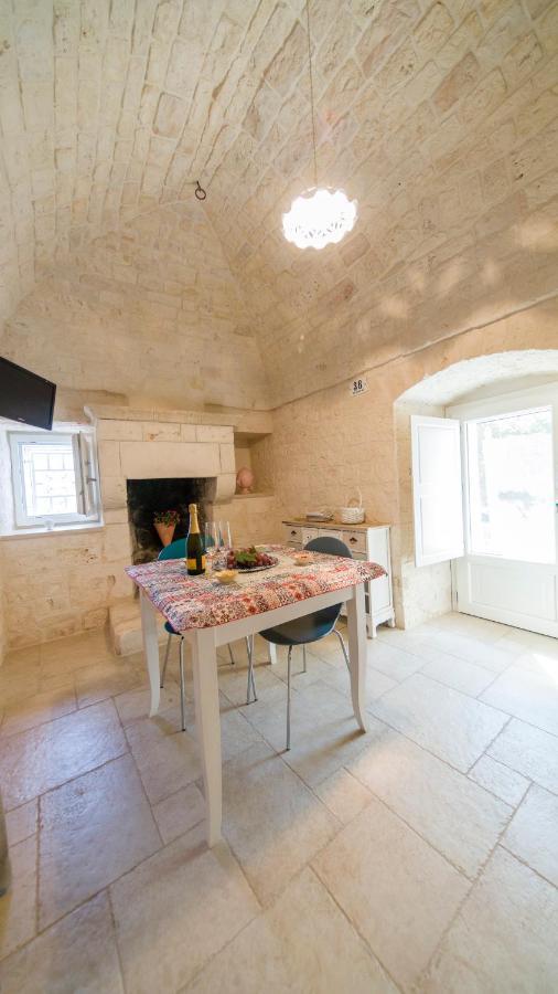 Martina Trulli Relais Appartement Locorotondo Buitenkant foto