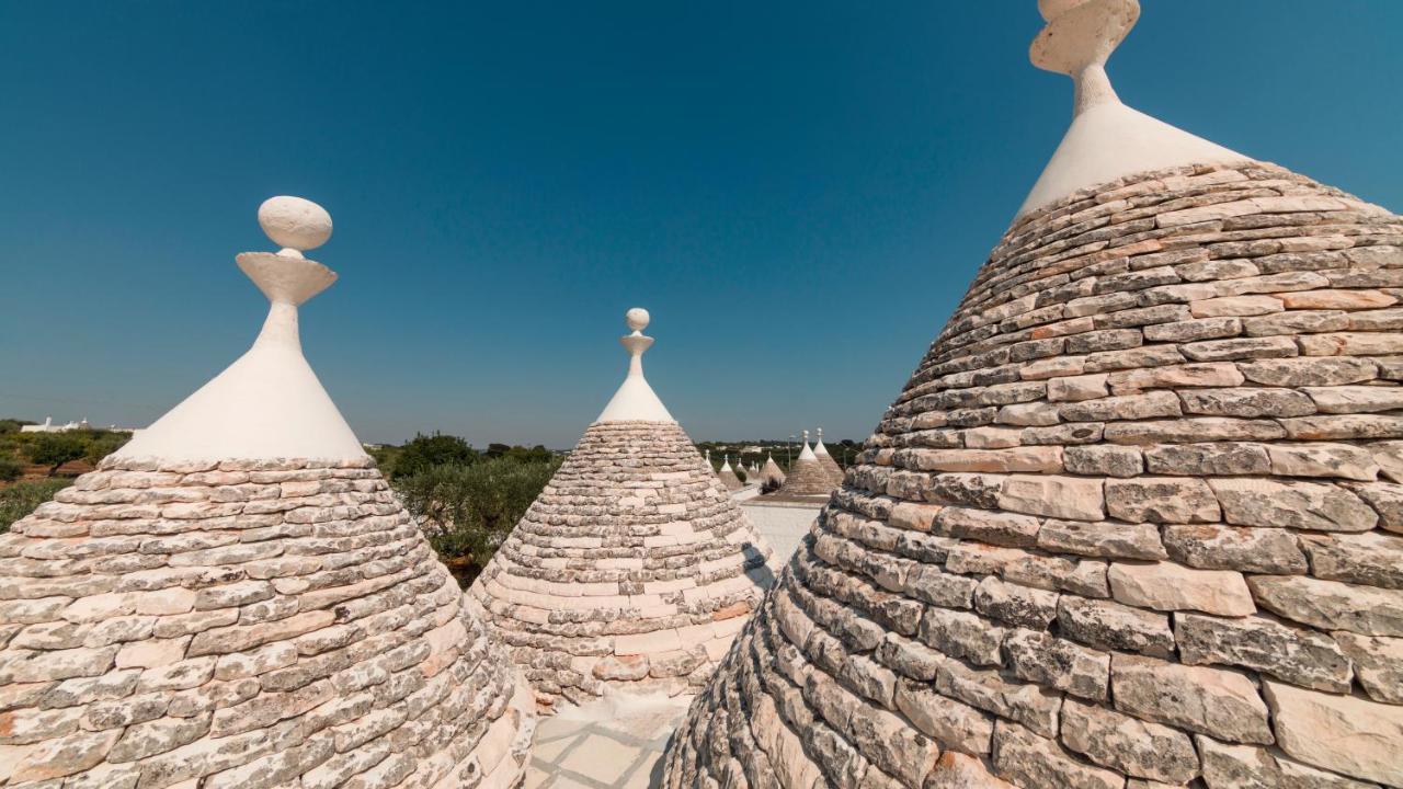 Martina Trulli Relais Appartement Locorotondo Buitenkant foto