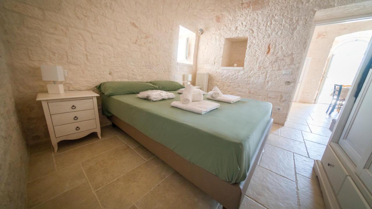 Martina Trulli Relais Appartement Locorotondo Buitenkant foto