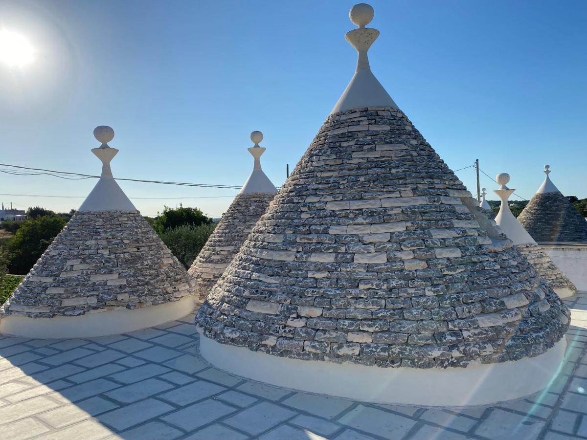 Martina Trulli Relais Appartement Locorotondo Buitenkant foto