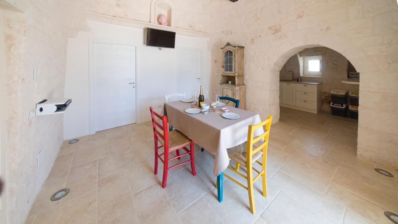 Martina Trulli Relais Appartement Locorotondo Buitenkant foto