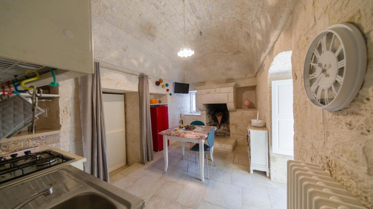 Martina Trulli Relais Appartement Locorotondo Buitenkant foto