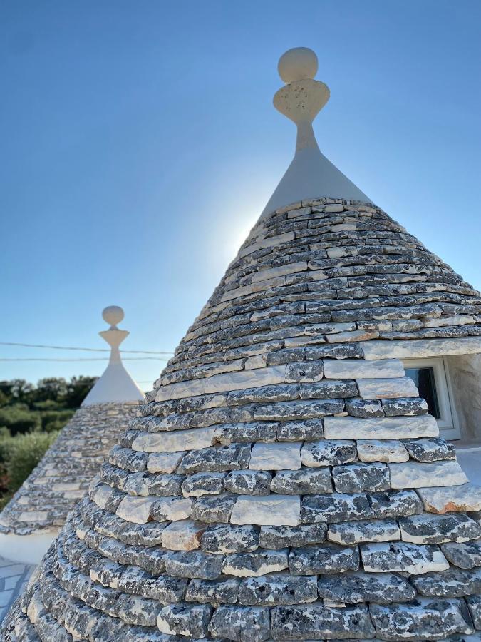Martina Trulli Relais Appartement Locorotondo Buitenkant foto