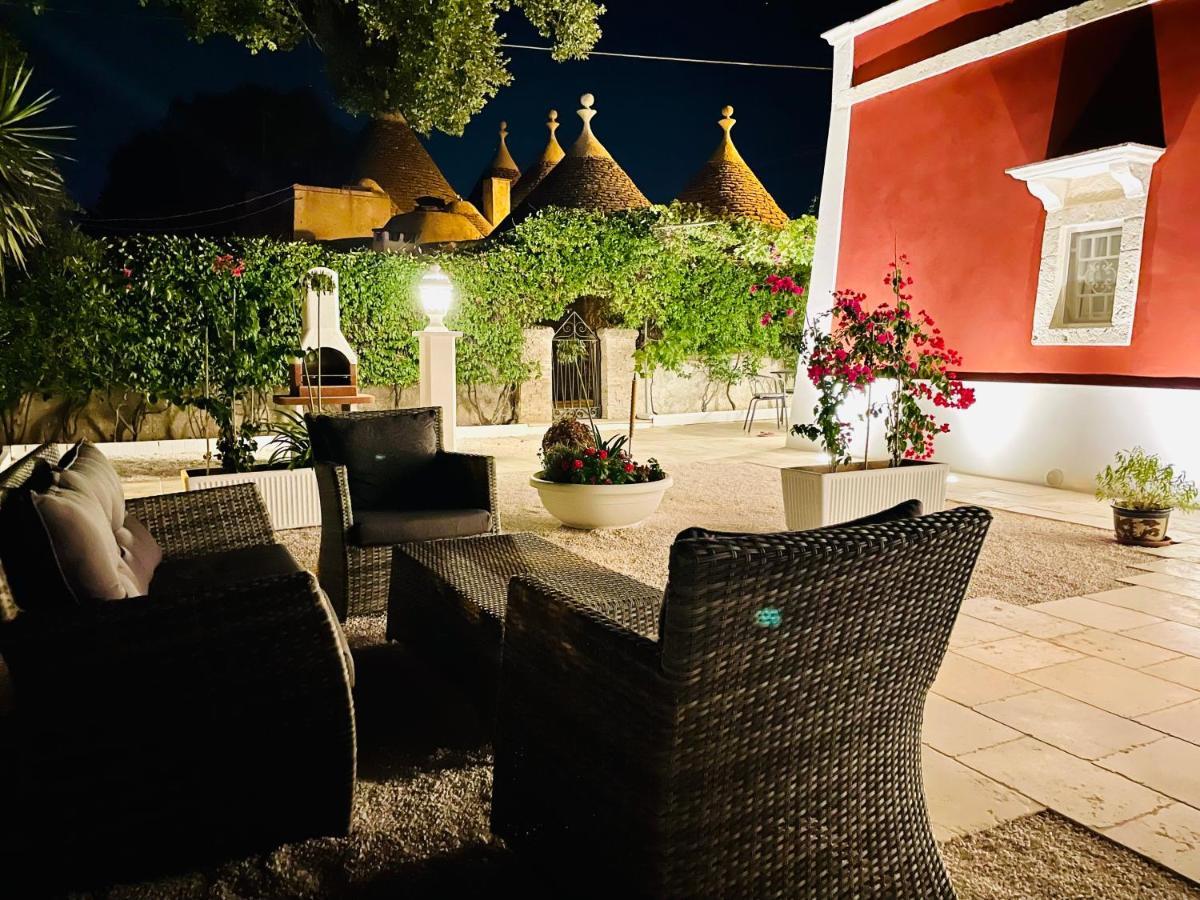 Martina Trulli Relais Appartement Locorotondo Buitenkant foto