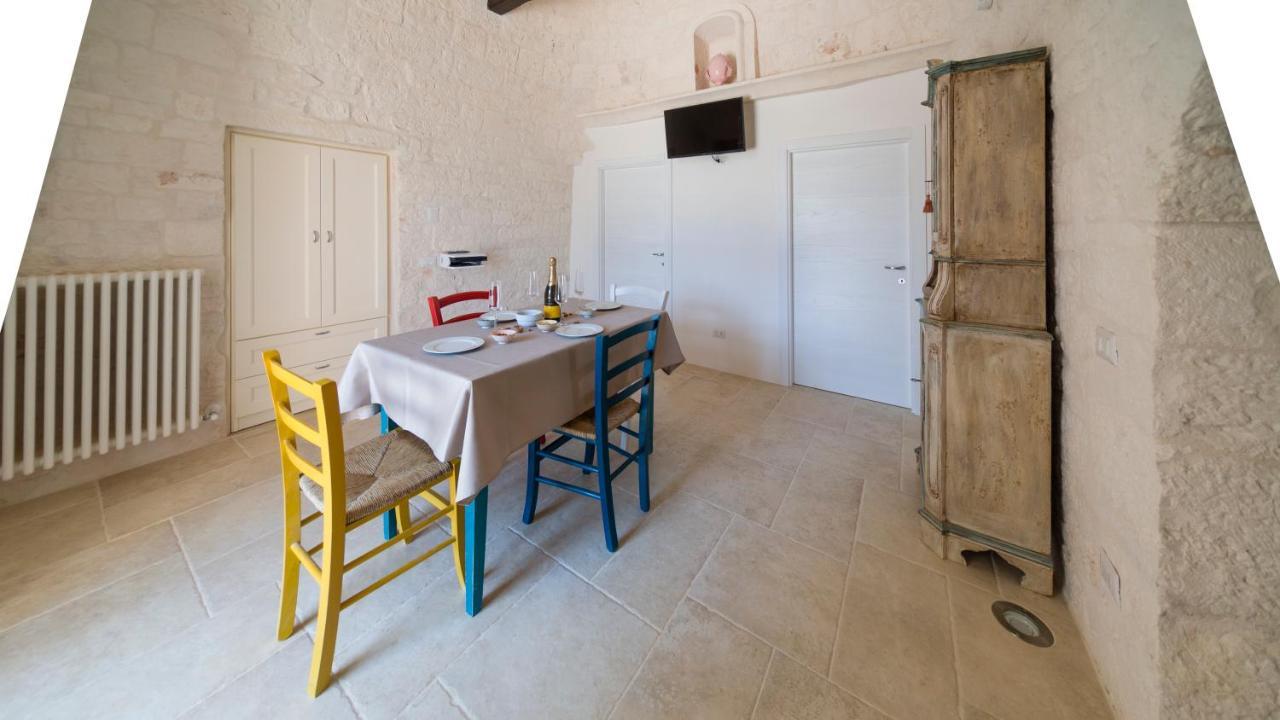 Martina Trulli Relais Appartement Locorotondo Buitenkant foto