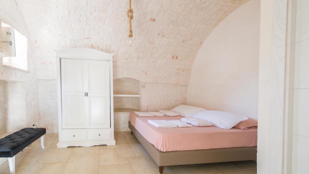 Martina Trulli Relais Appartement Locorotondo Buitenkant foto