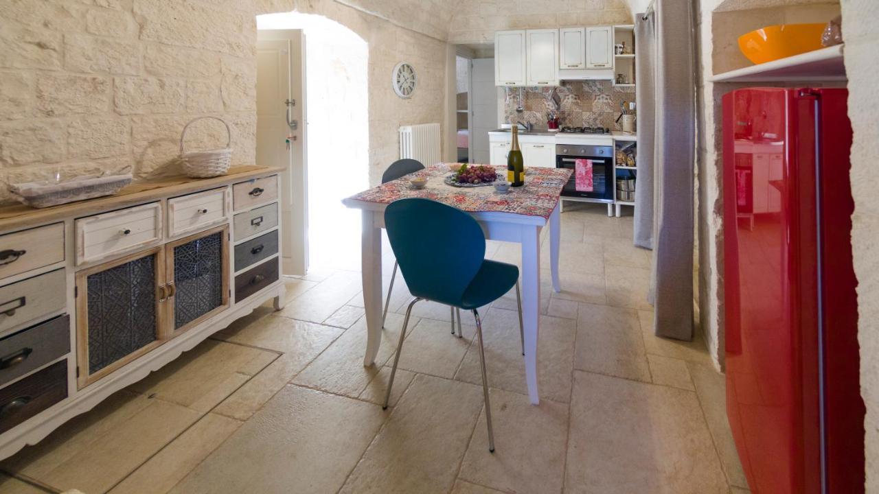 Martina Trulli Relais Appartement Locorotondo Buitenkant foto